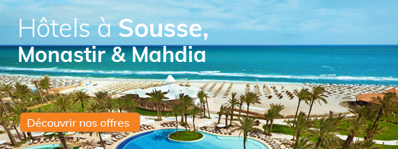 SOUSSE-MONASTIR-MAHDIA